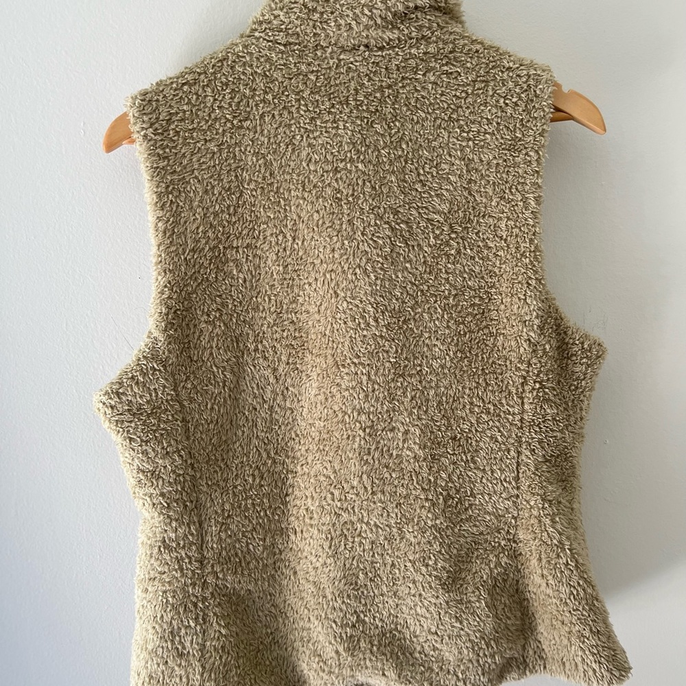 Patagonia vest